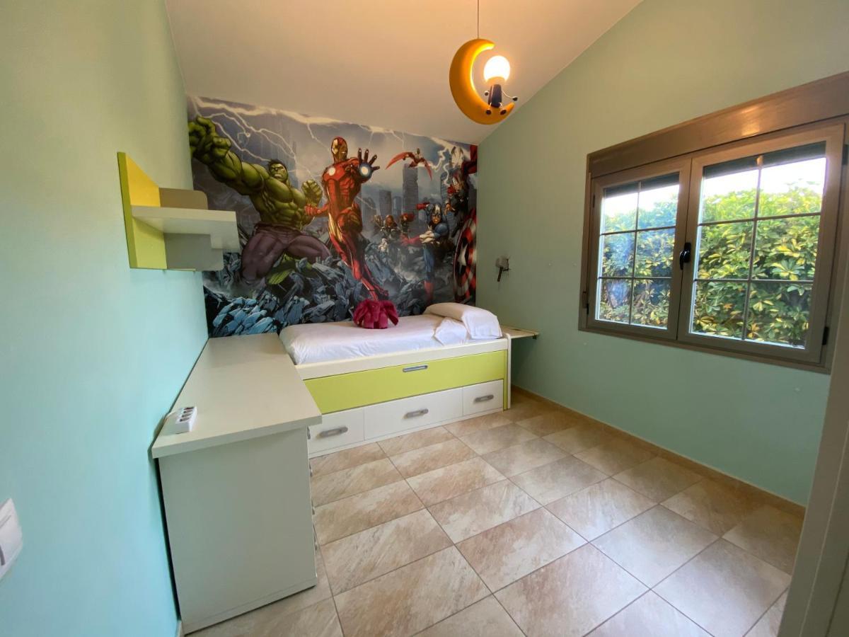 Villa Loba With Private Pool Costa Calma Exterior foto