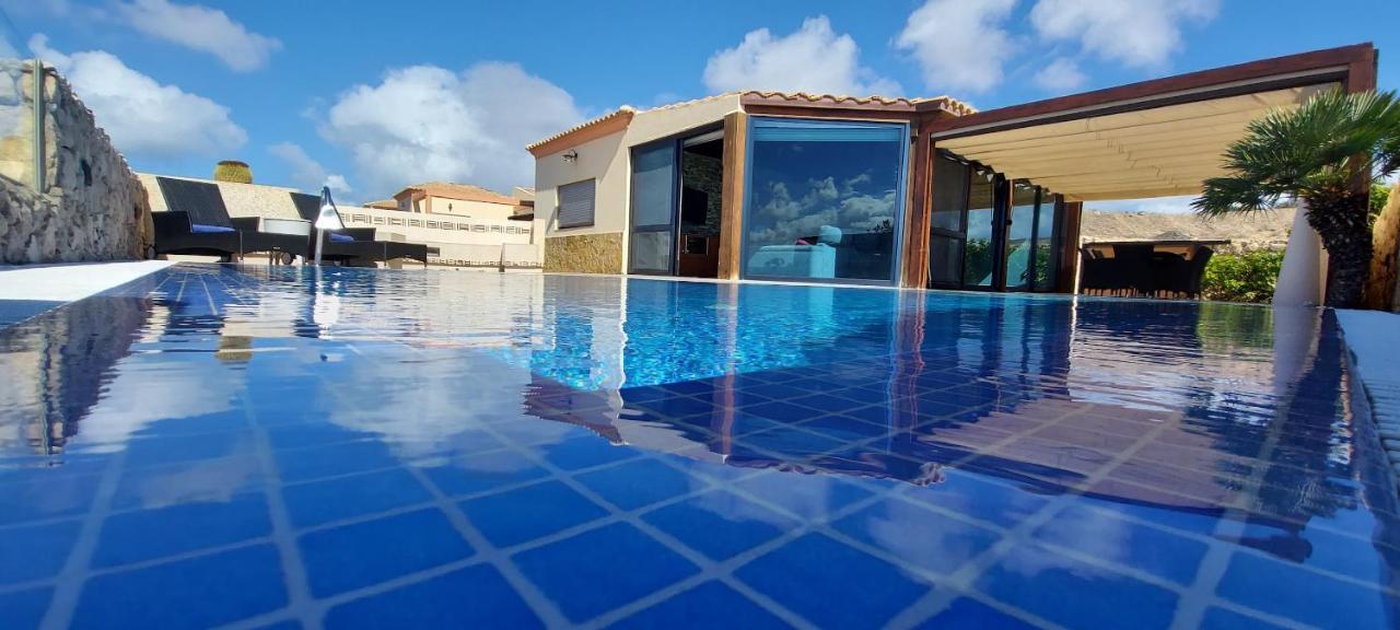 Villa Loba With Private Pool Costa Calma Exterior foto