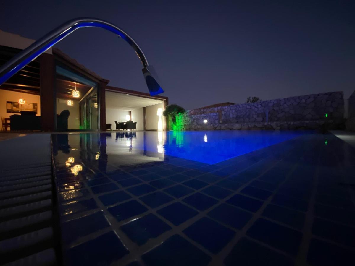 Villa Loba With Private Pool Costa Calma Exterior foto