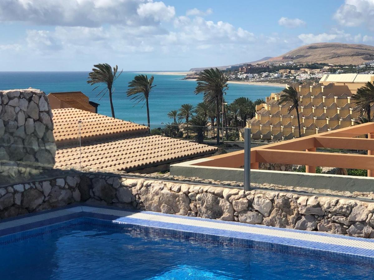Villa Loba With Private Pool Costa Calma Exterior foto